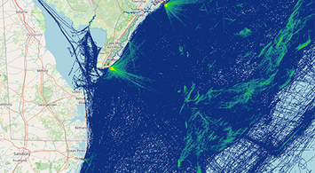2021 AIS Vessel Transit Counts and Monthly Sliders Now Available