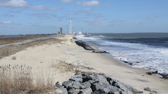 Mid-Atlantic Coastline