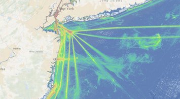 2015-17 AIS Vessel Traffic Maps Added to Portal