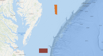 BOEM to Hold Central Atlantic Lease Sale Aug. 14