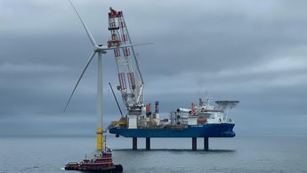 VA test turbines