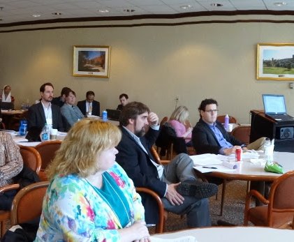 Portal team supports MAFMC coral workshop