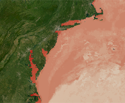 Net Primary Productivity Maps Now Span 2010-22