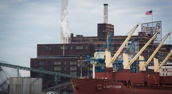 View Annual, Monthly Maps of 2023 Vessel Transit Counts