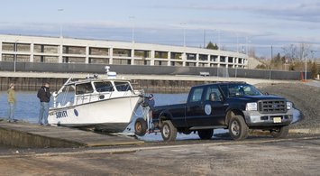 Locate Public Boat Ramps throughout the Region on the Portal