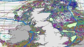 UK Wind Farms