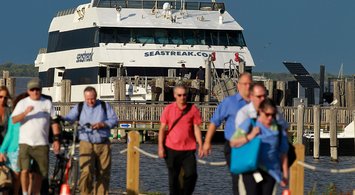 Ferry Routes and Terminals Added to Maritime Theme