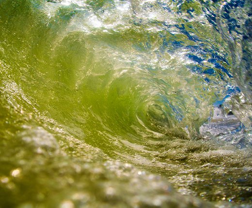 Water Quality Theme and Impaired Waters Map