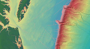 Oceanography Updates: New Bathymetry and Seabed Maps