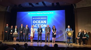 Mid-Atlantic RPB Receives Benchley Ocean Award