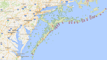 Communities at sea and canyons