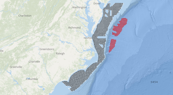 Share Feedback on BOEM ‘Central Atlantic 2’ Call Area by Oct. 21