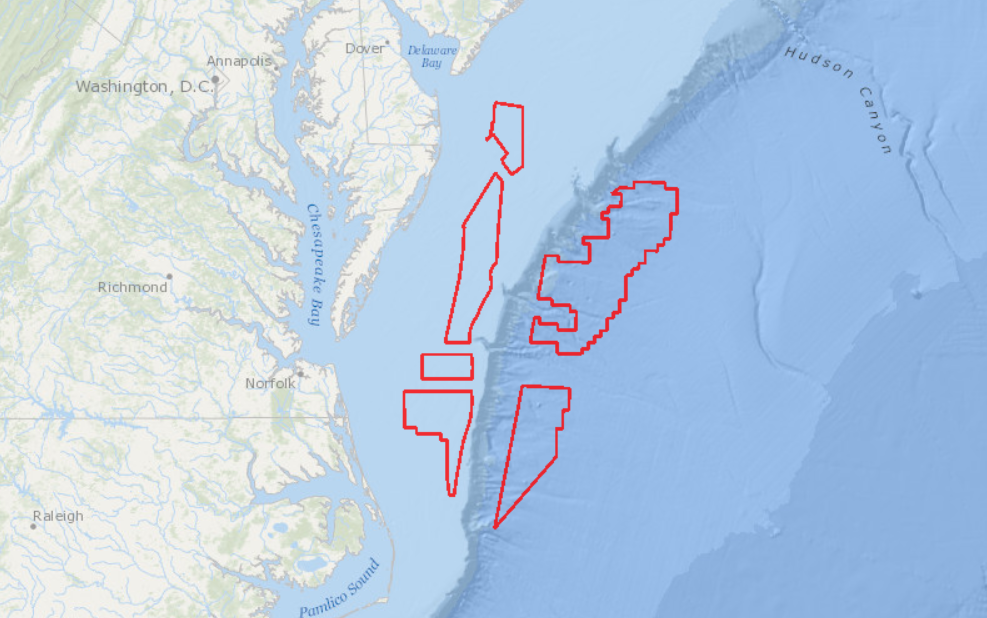 Central Atlantic Draft Call