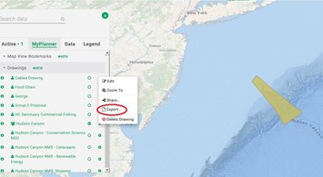 Create Shapes, Lines and Points with Improved Drawings Tool