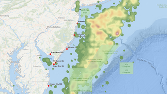 dredgte and mgmt areas