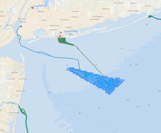 Offshore Wind Updates: Atlantic Shores, Empire Wind, Sunrise Wind, Gulf of Maine WEA