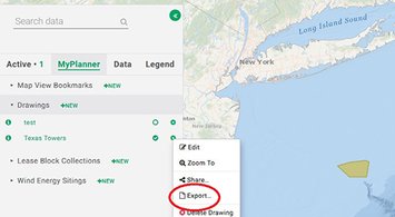 Export Your Marine Planner Drawings in 4 File Types