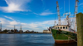 commercial boat