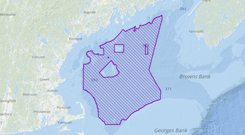 BOEM Publishes Final Call Area in Gulf of Maine for Commercial Wind Energy Development