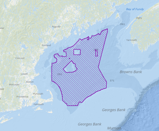 BOEM Publishes Final Call Area in Gulf of Maine for Commercial Wind Energy Development