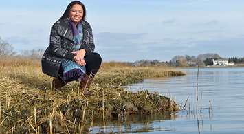 Portal Profile: MidA RPB Tribal Co-Lead Kelsey Leonard