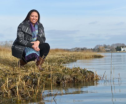 Portal Profile: MidA RPB Tribal Co-Lead Kelsey Leonard