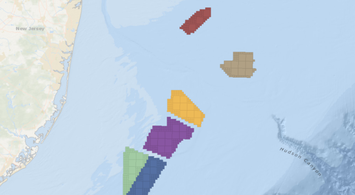 BOEM NY Bight Final Sale Notice Areas Now on Portal