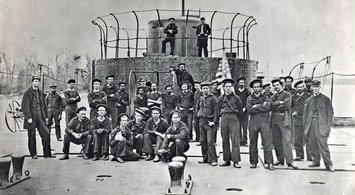 USS Monitor, Mallows Bay-Potomac Sanctuaries Now on Portal