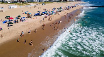 See Which Counties Experience Surges in Summer Ocean Tourism Employment