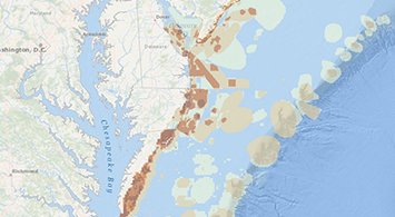 Nine Recreational Activity Layers Debut on Marine Planner