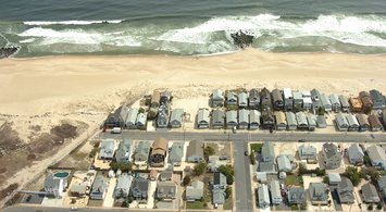 Seasonal Housing, Ocean Employment Maps Added to Portal