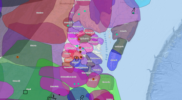 Introducing the Indigenous Nations, Communities & Cultures Map Collection