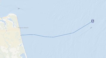 Virginia Wind Turbine Locations Added to Portal