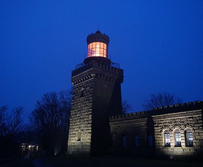 Lighthouses Map Guides Way through Region’s Maritime History