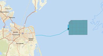 Portal Expands Offshore Wind Map Collection